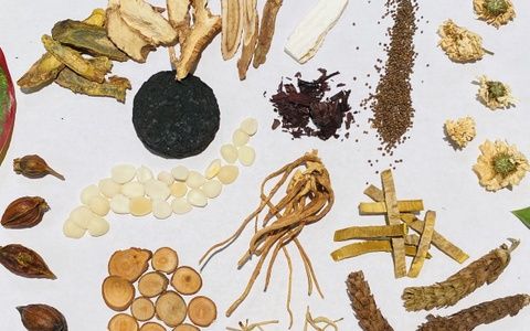 Traditional Chinese Herbs