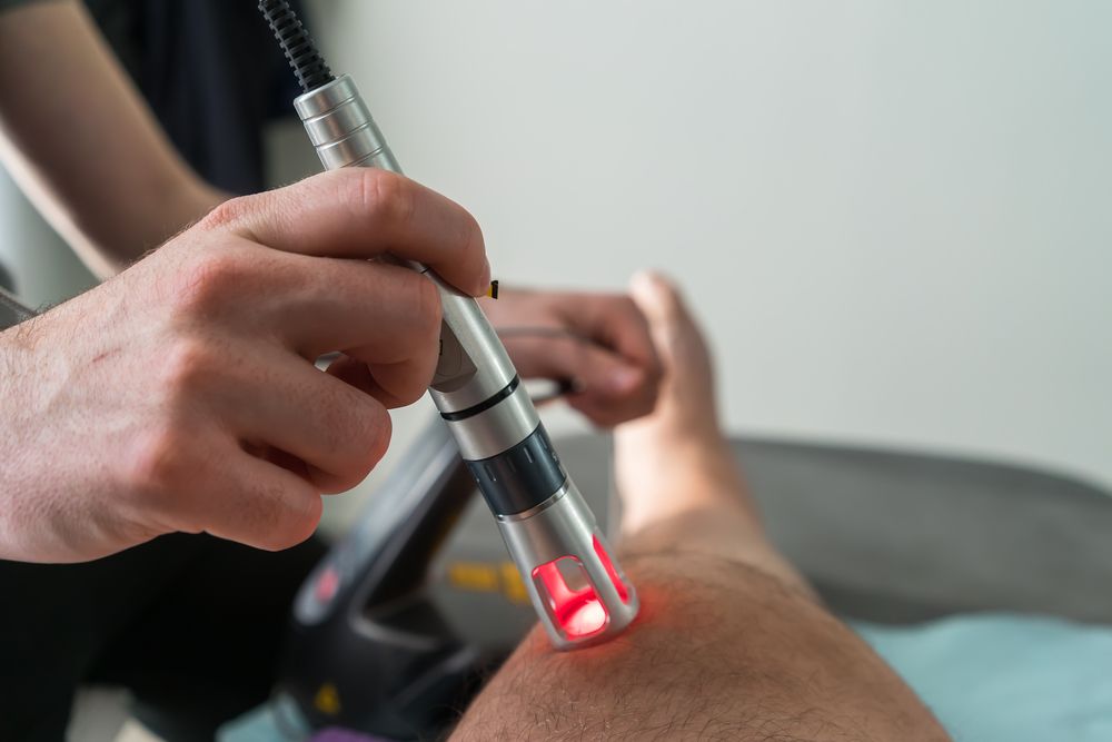 How Laser Therapy Enhances Chiropractic Care for Muscle Injuries