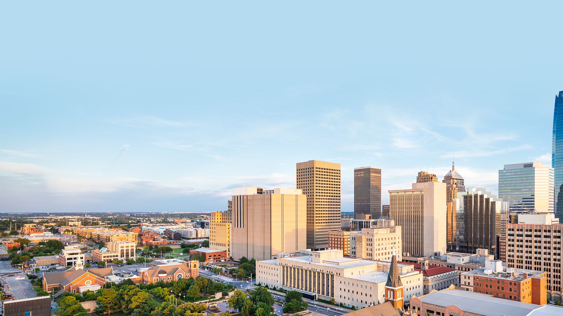 Oklahoma City Skyscraper | Leadership Square Eyecare