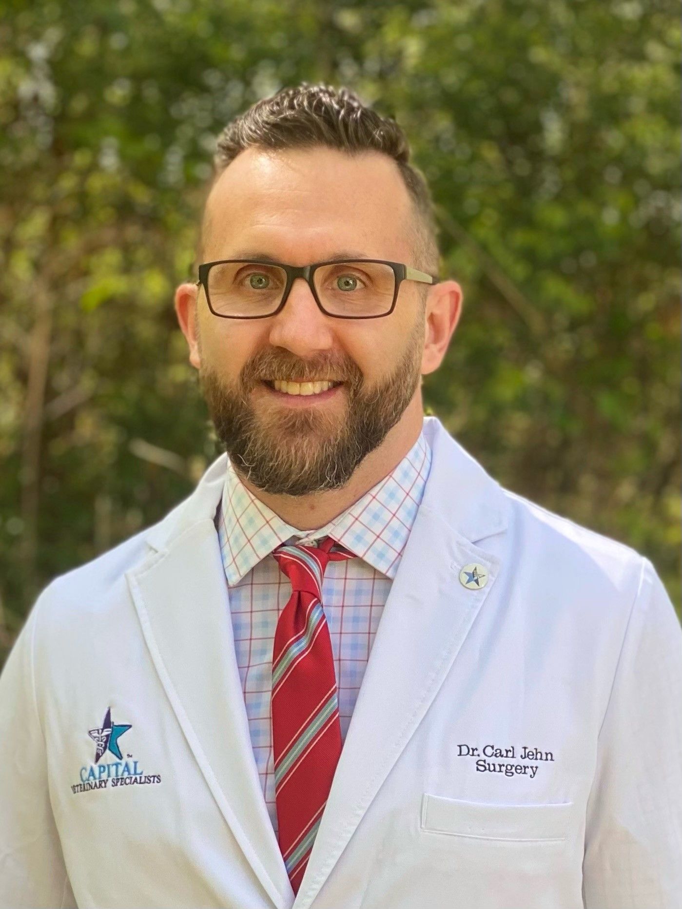 Dr. Carl T. Jehn, DVM, MS DACVS