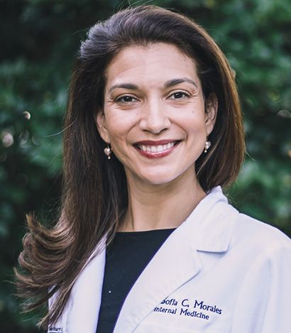 Dr. Sofia C. Morales, DVM, DACVIM