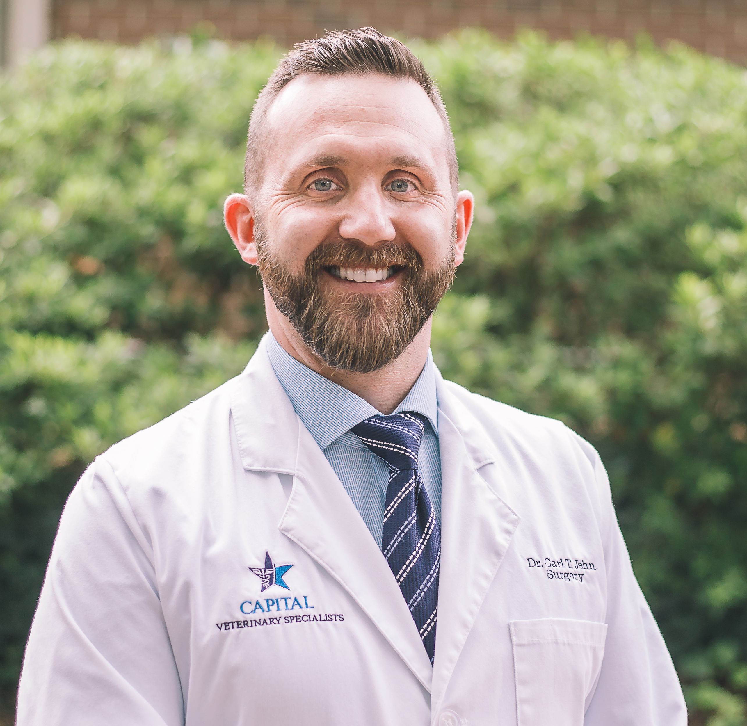 Dr. Carl T. Jehn, DVM, MS DACVS