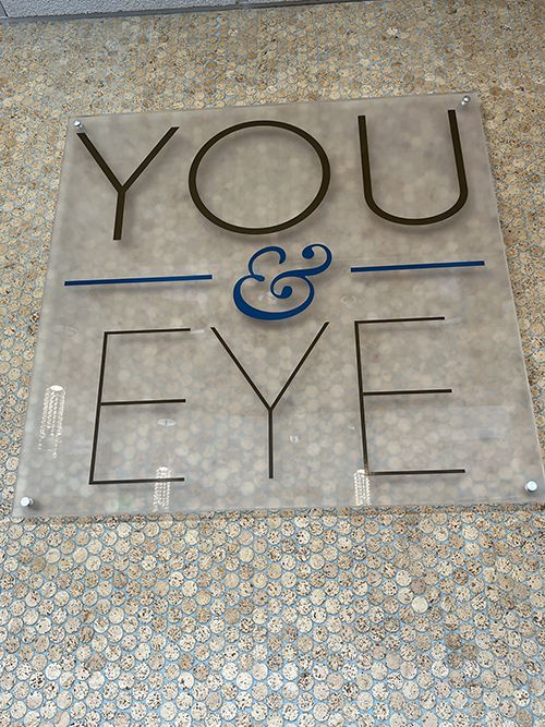 You & Eye Logo