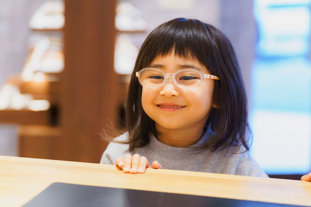 When Should Your Child Have Their First Eye Exam?
