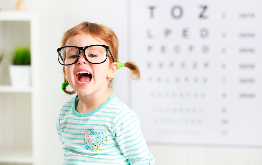 Importance of Routine Pediatric Eye Exams