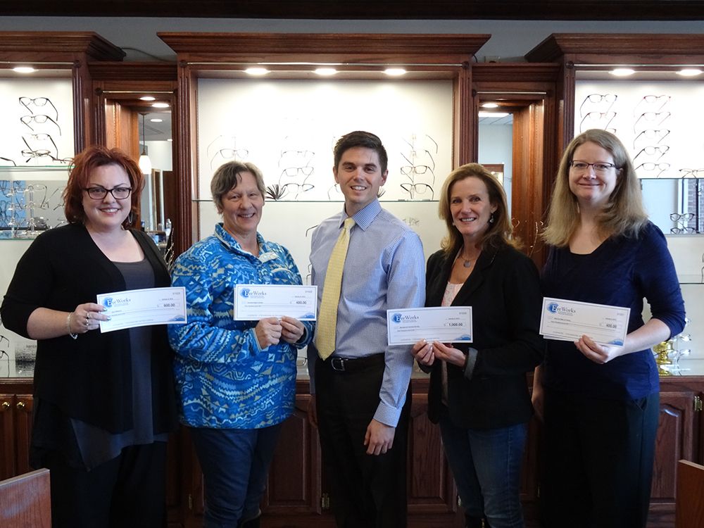Community Involvement Eye Doctor in Keene NH EyeWorks
