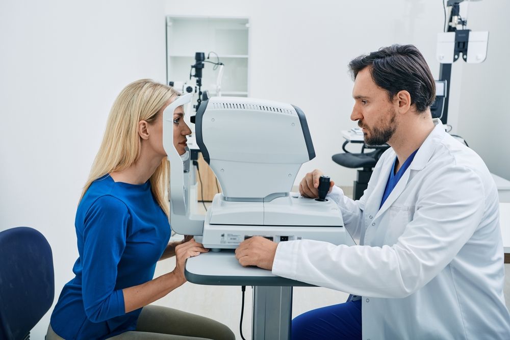 Why You Should Get an Annual Eye Exam