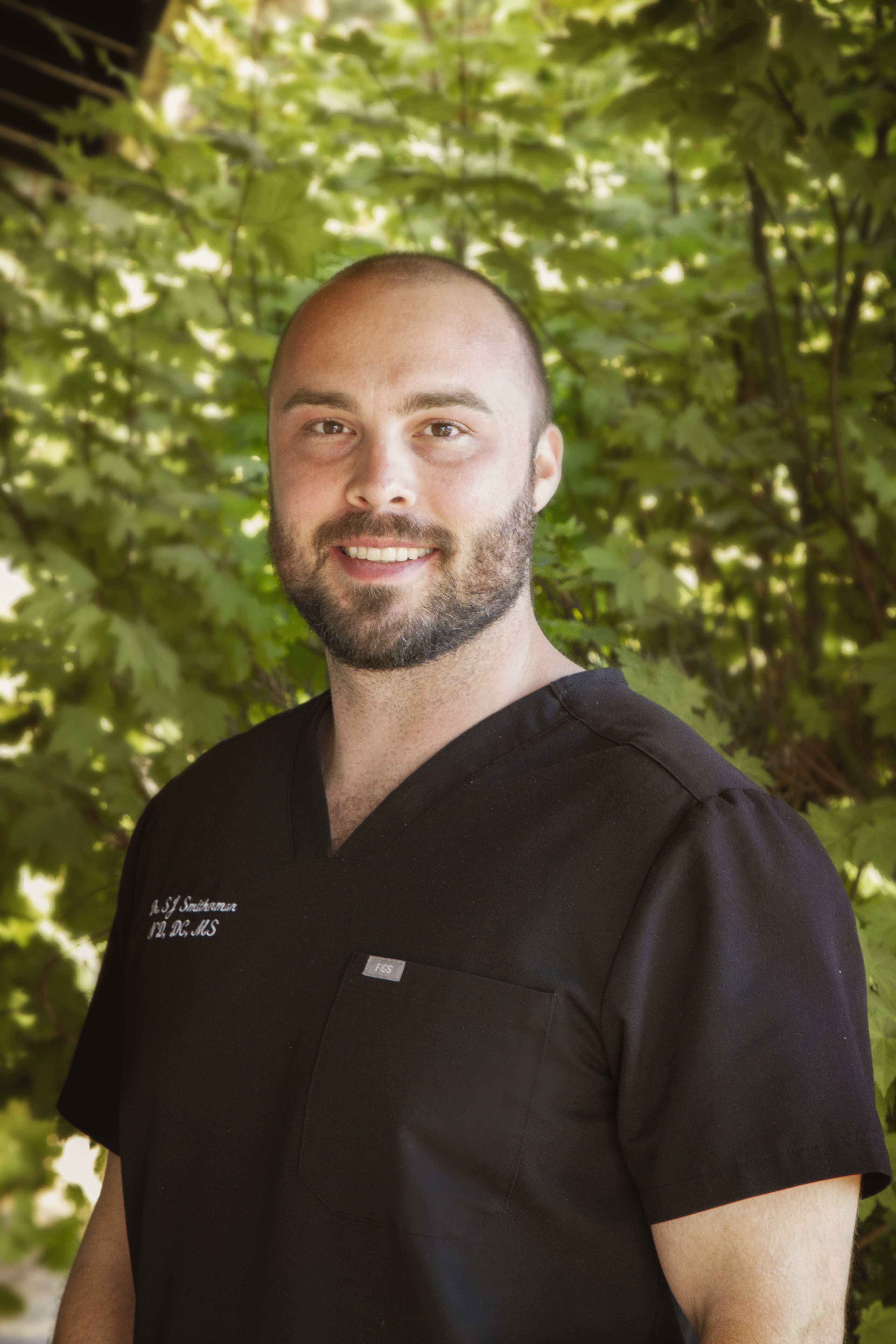 Dr. Justin Smitherman