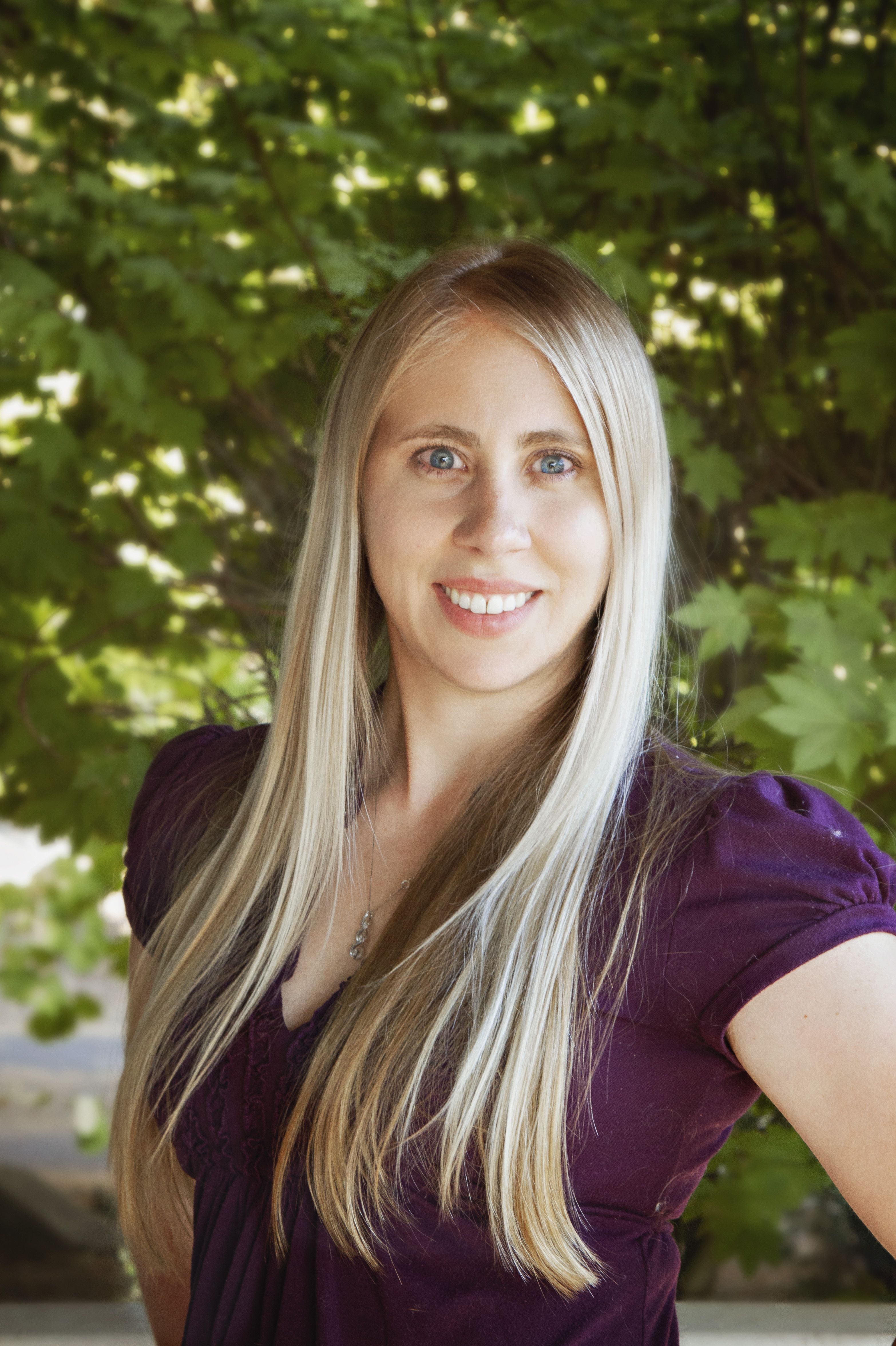 Dr. Natasha Ruegsegger