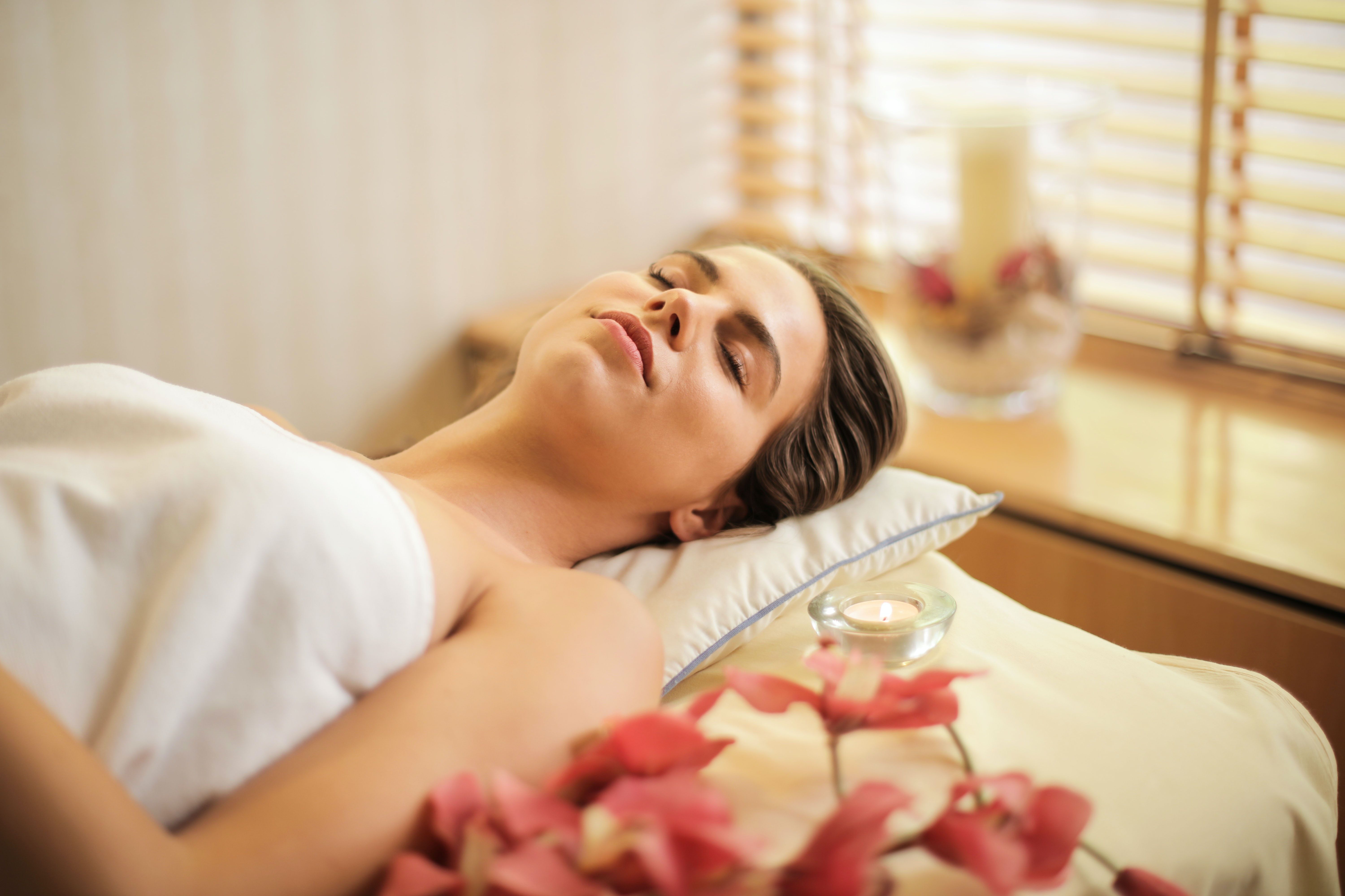 Therapeutic Massage Vs. Spa Massage