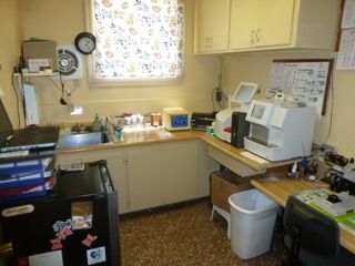 Vet Clinic Laboratory Services at Petaluma Veterinary Hospital