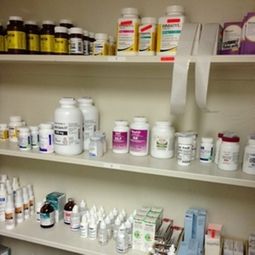 Pharmacy at Petaluma Veterinary Hospital