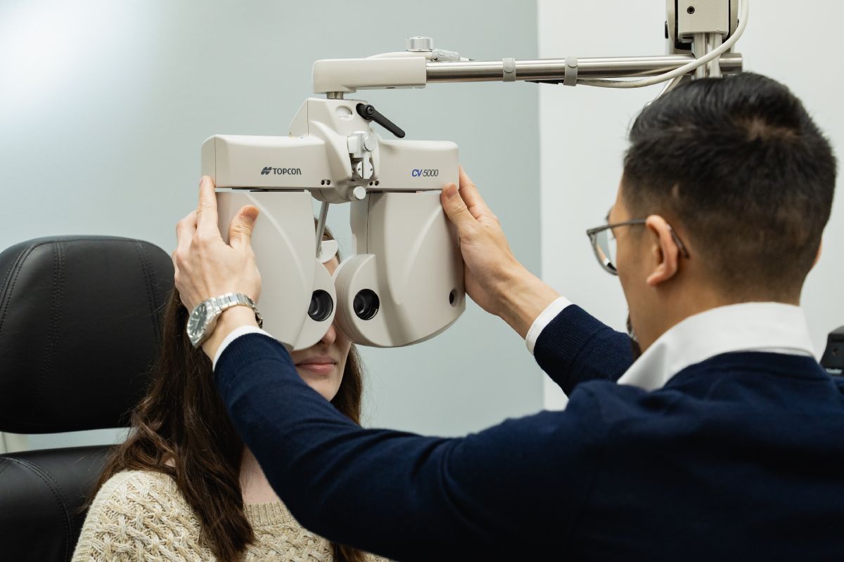 Houston Optometrist