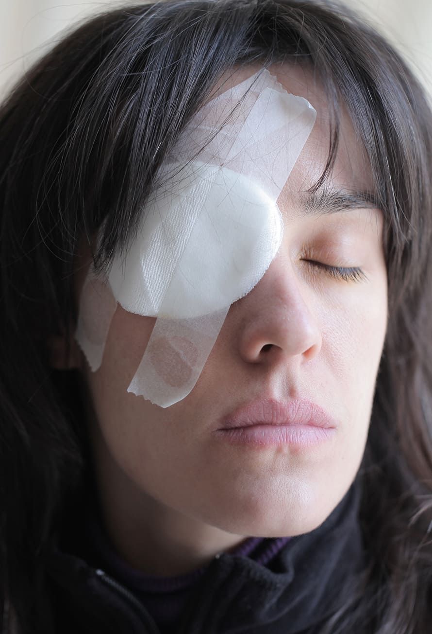 Eye Emergencies