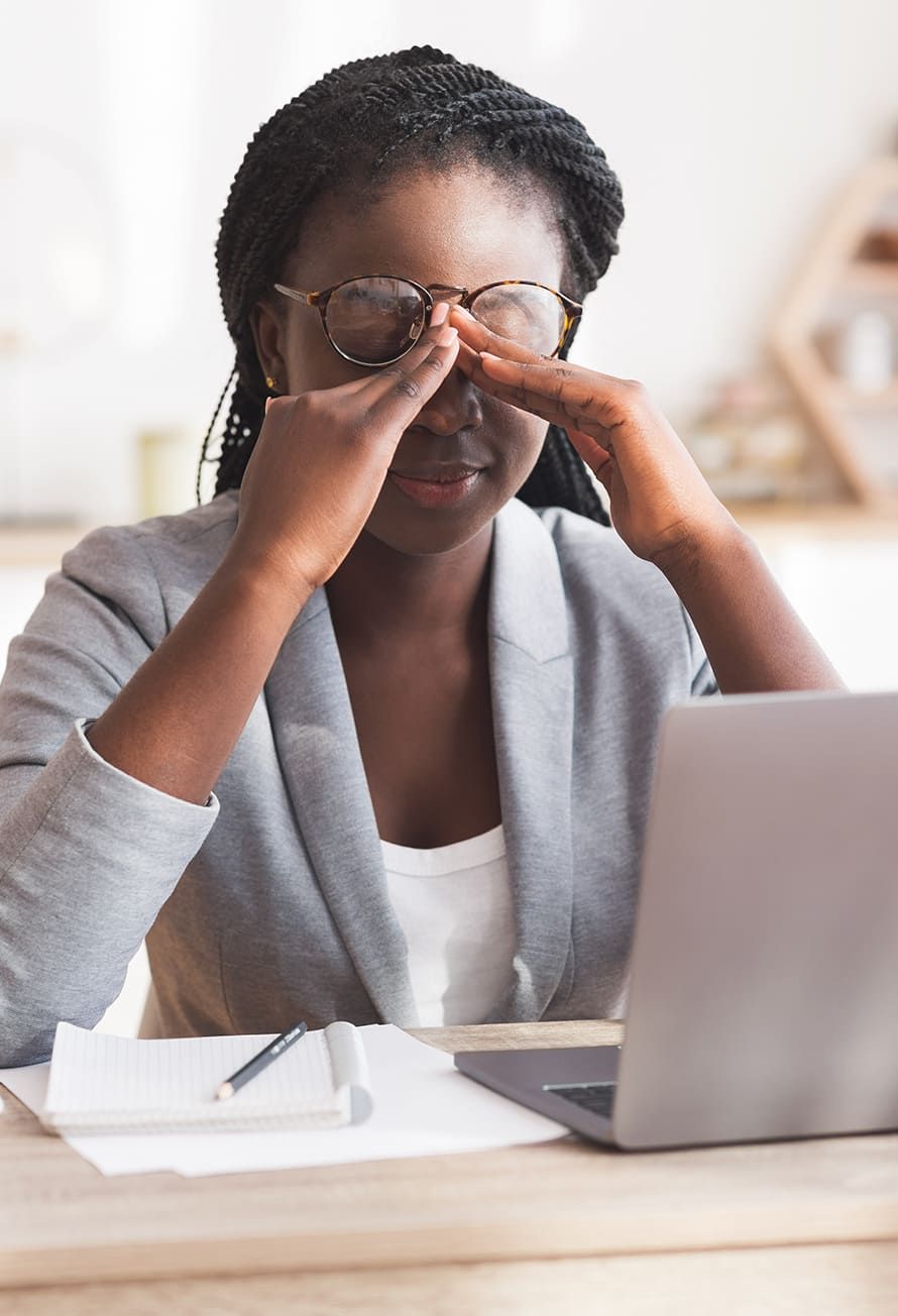 Digital Eye Strain