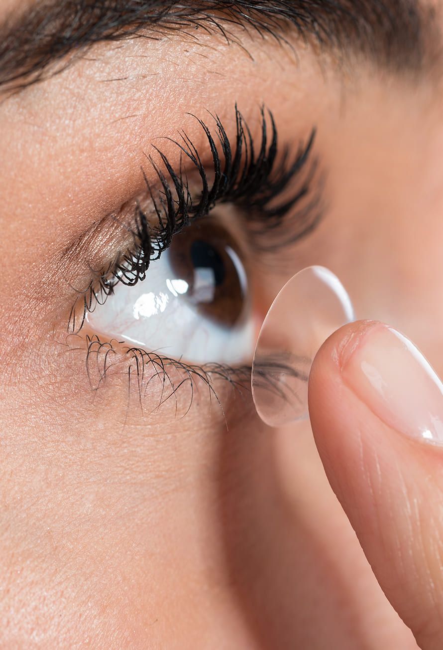 Contact Lens Evaluation