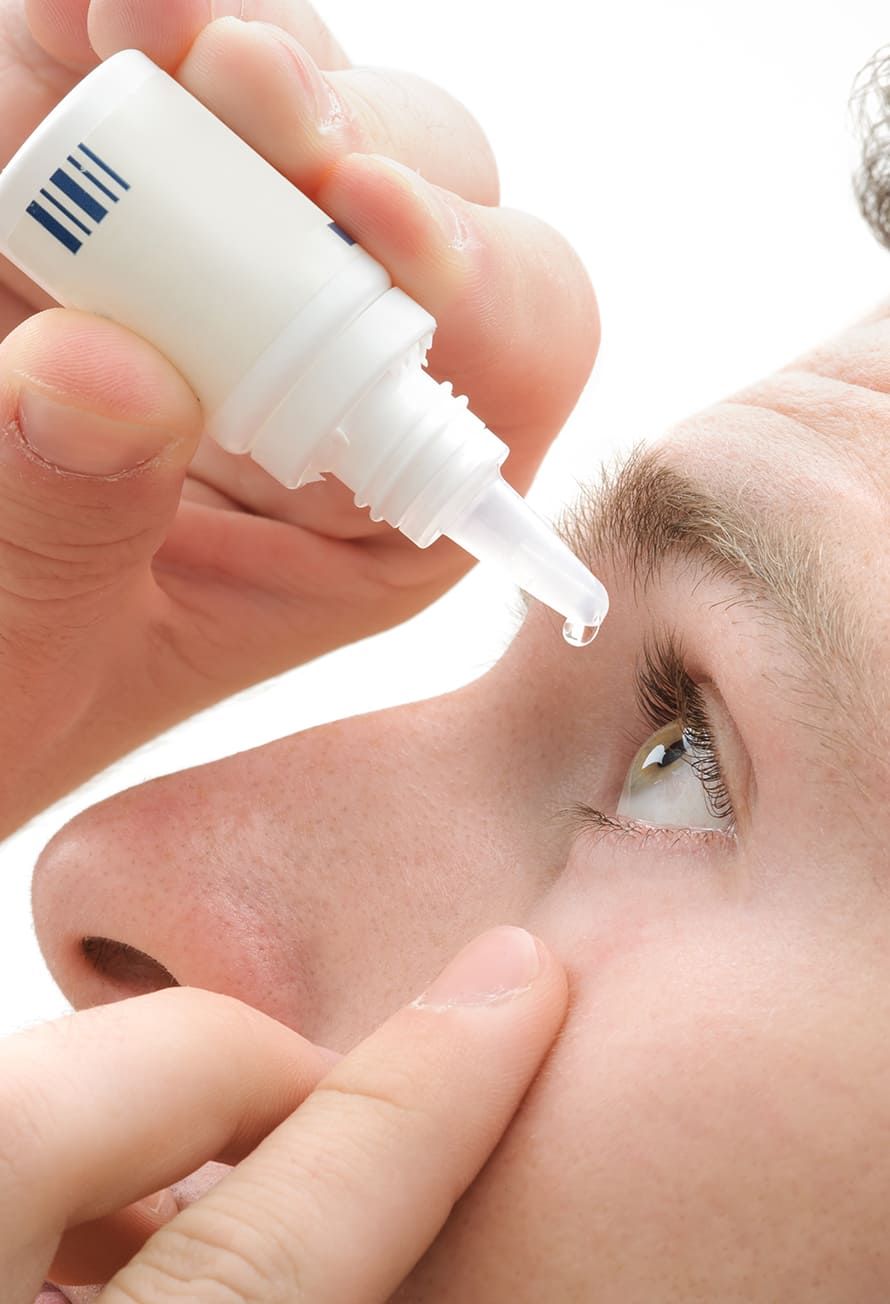 Dry Eye Treatment