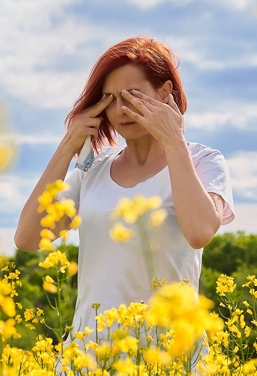 Eye Allergies