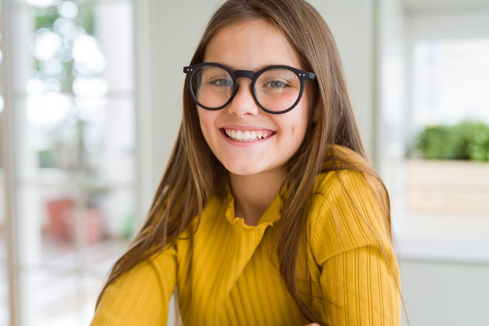 When Should Your Child Have Their First Eye Exam?