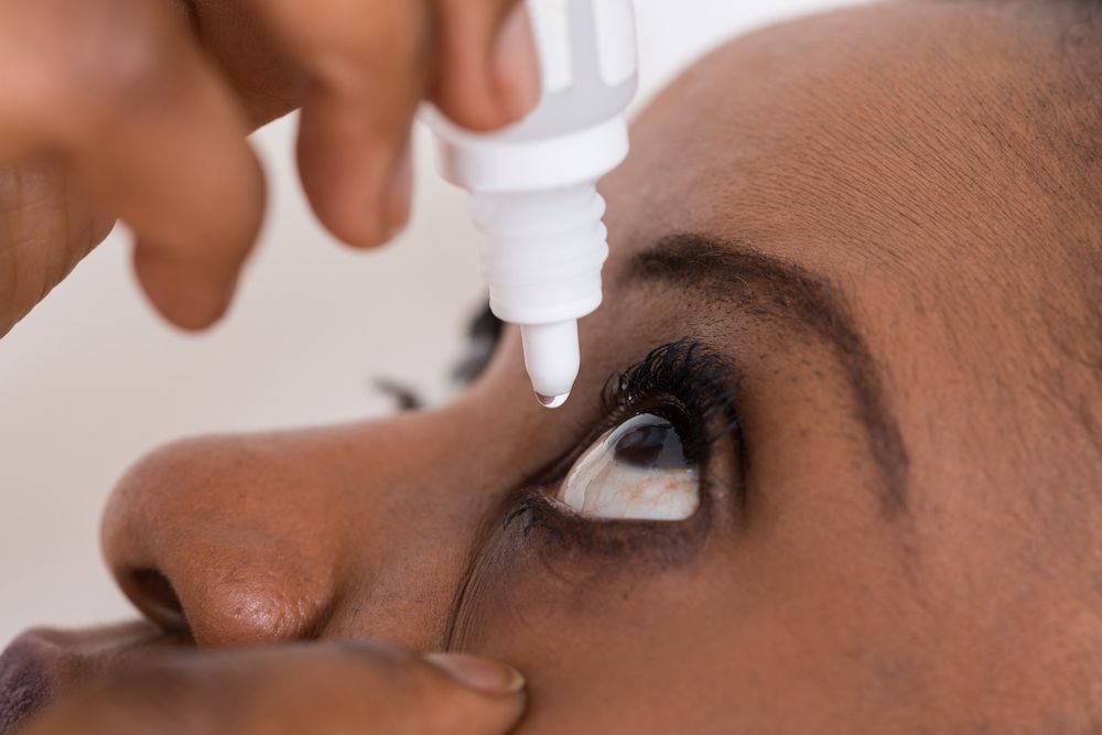 What are VUITY™ Eye Drops?