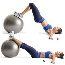 Swiss Ball Core