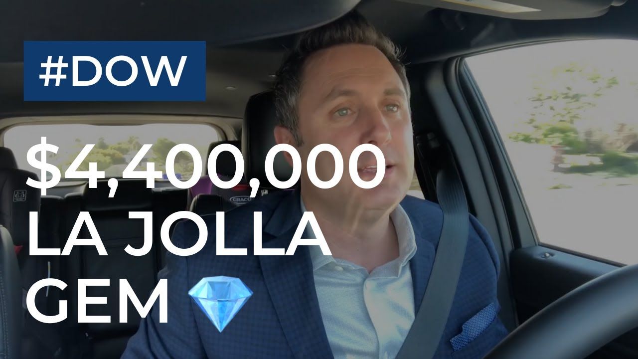 Deal of the Week | $4million+ La Jolla Gem