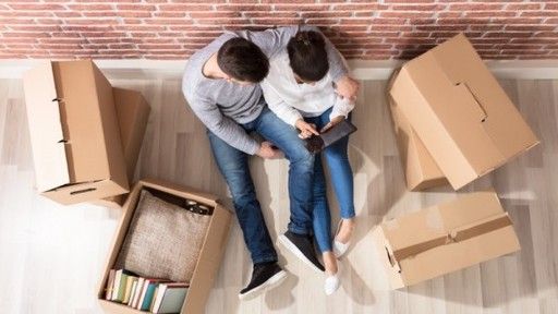 PRIORITY TASKS FOR YOUR MOVE IN