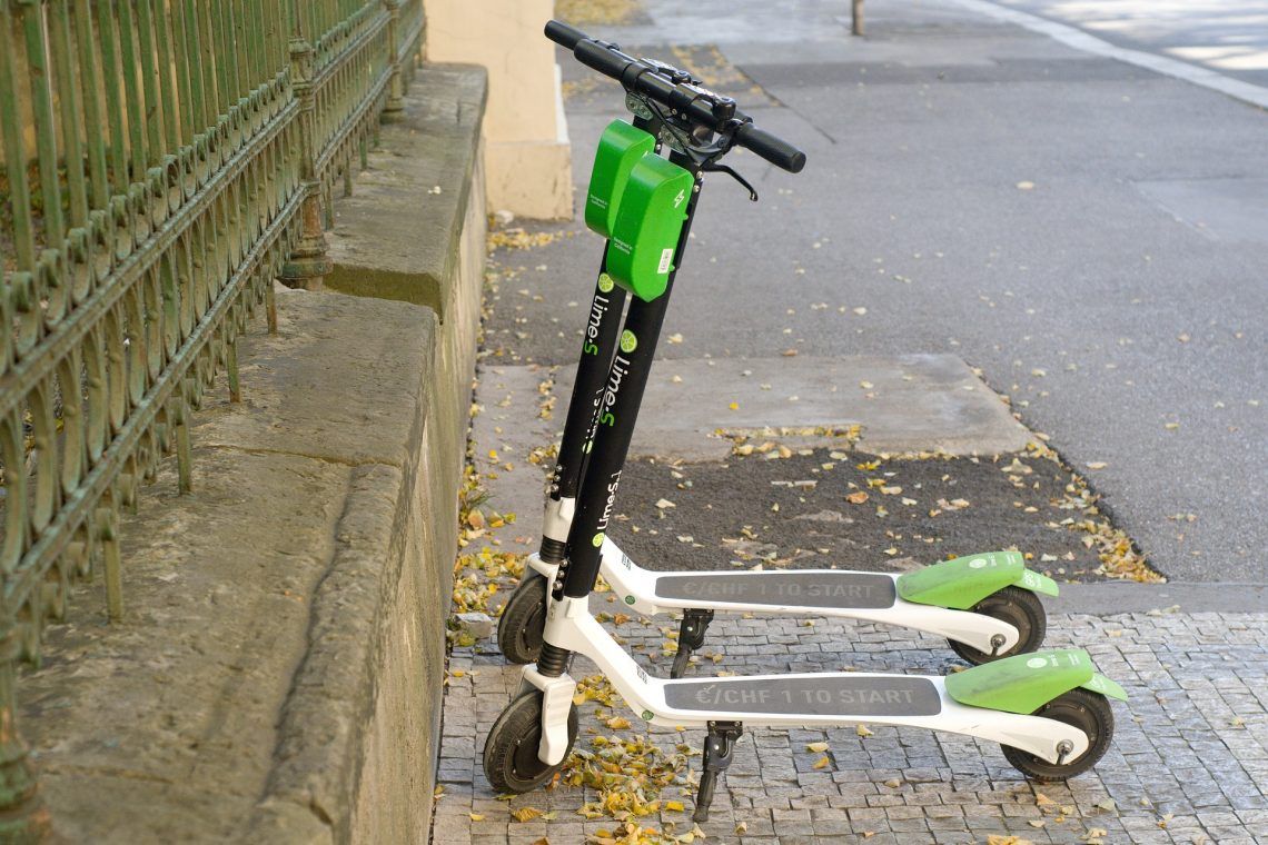 E-Scooters Injury Study