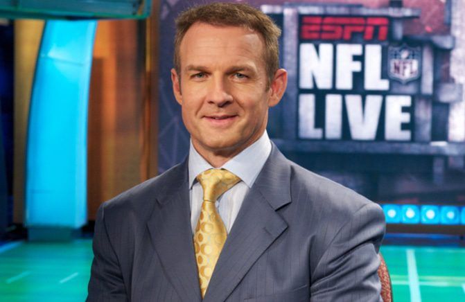 Merril Hoge Former NFL ESPN Analyst Says RoundUp Caused His Cancer