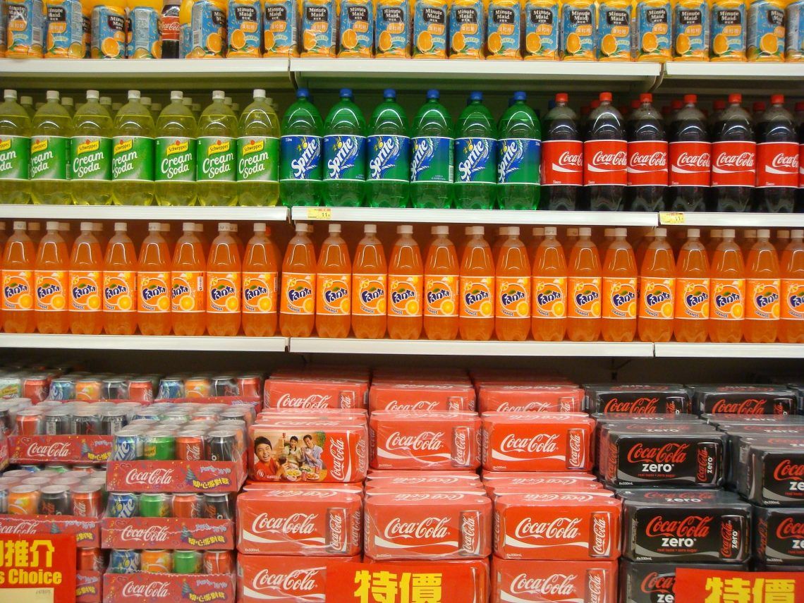 Soda Tax Proposed In California