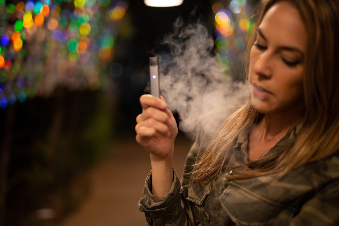 Vaping Injuries On The Rise