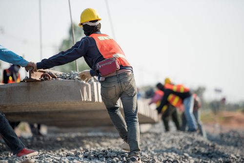 lesiones de trabajo