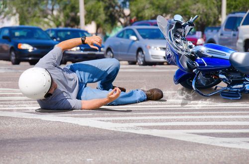 motorcycle accident