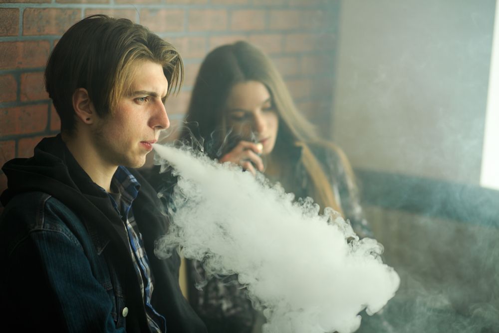 San Leandro Takes Stand Against Teen Vaping