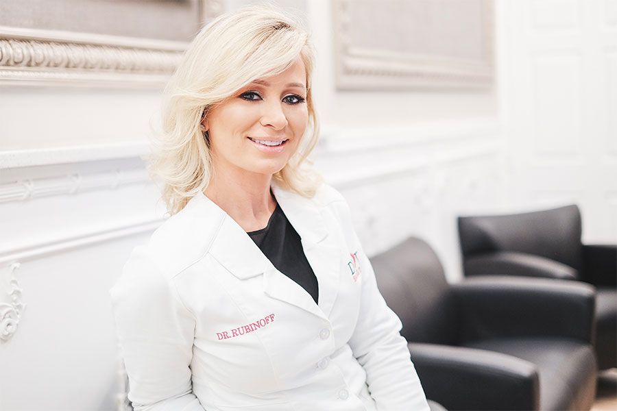 Dr. Victoria Rubinoff