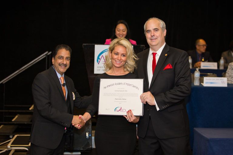 dr. victoria rubinoff award