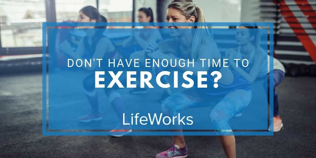 How To Lose Weight | Don’t Have Enough Time to Exercise?