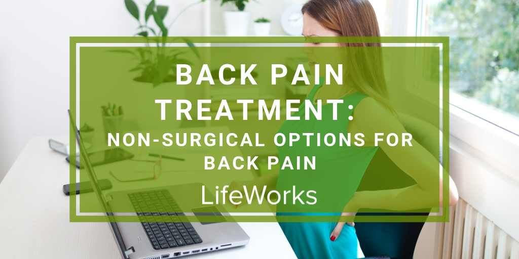 Back Pain Treatment Kansas City | Non-Surgical Options for Back Pain