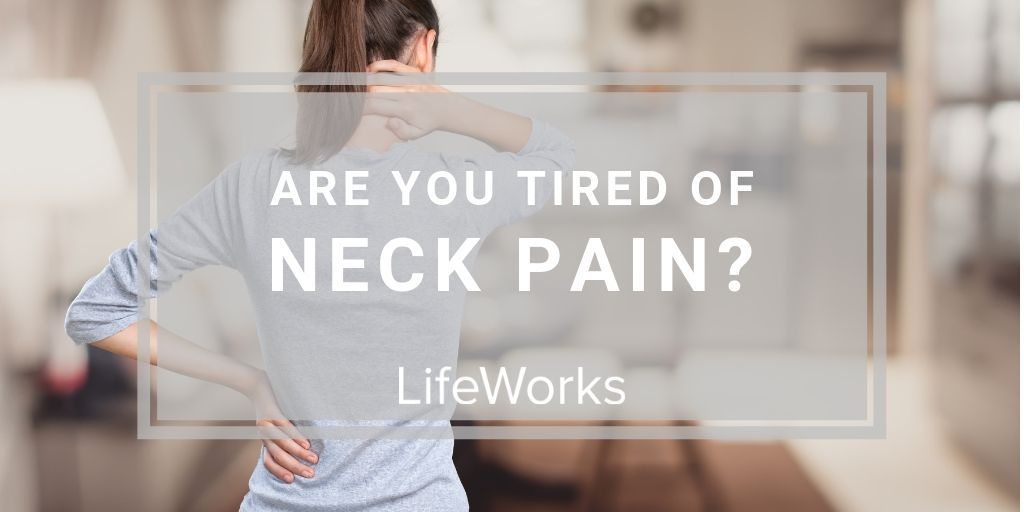 Neck Pain Relief Shawnee, KS | Are You Tired of Neck?