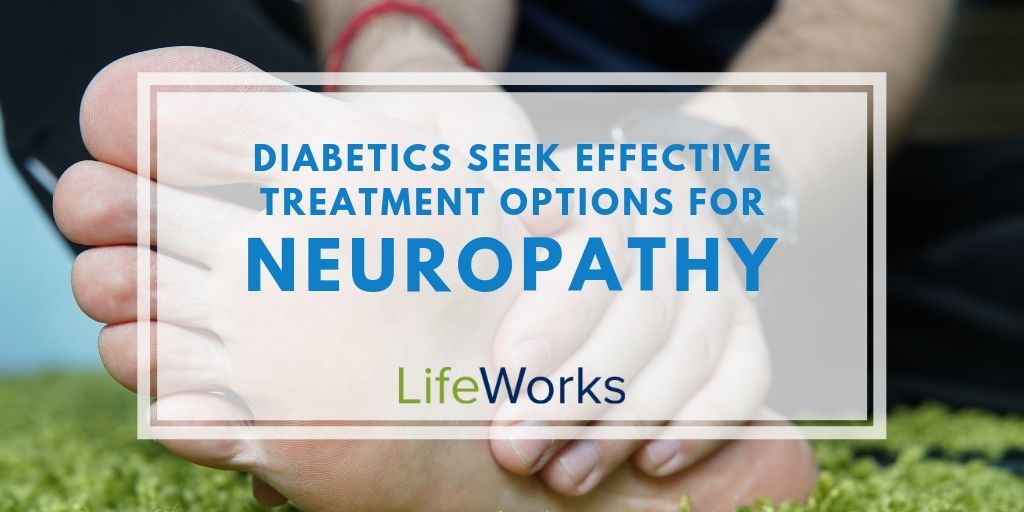 Neuropathy Relief Shawnee, KS | Diabetics Seek Effective Treatment Options for Neuropathy