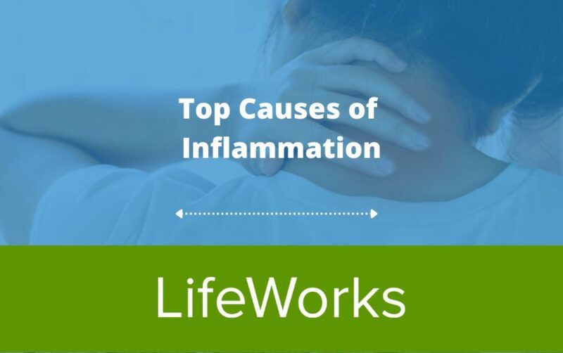 Top Causes of Inflammation