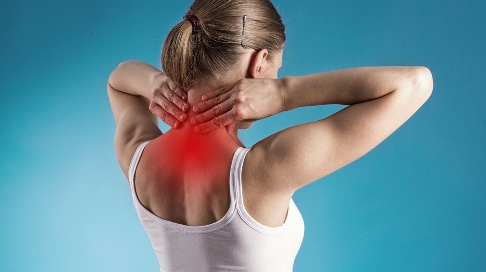 How to Find Neck Pain Relief Near Me