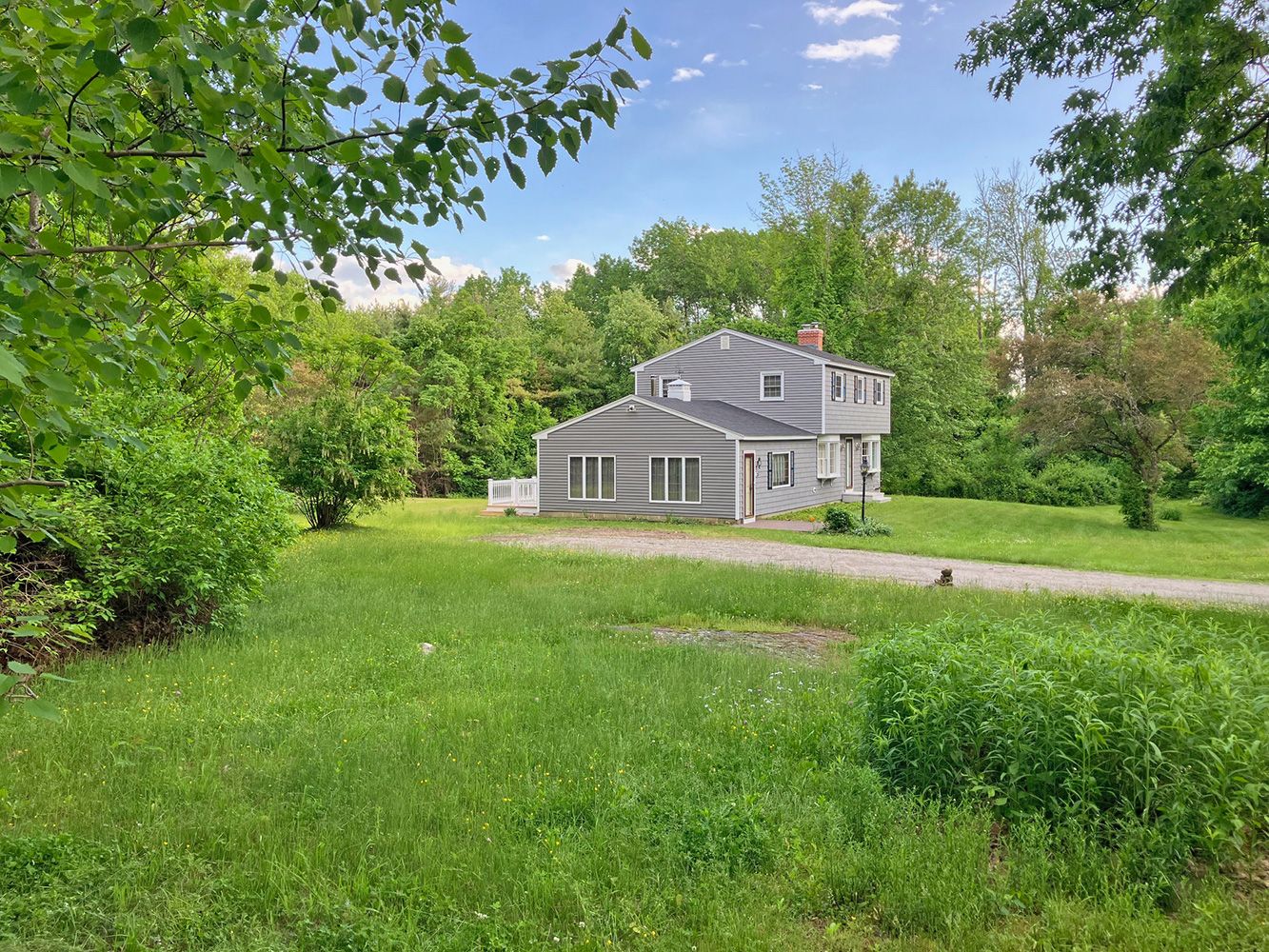 Berube Real Estate 23 Hardwick Rd Petersham, MA 01366