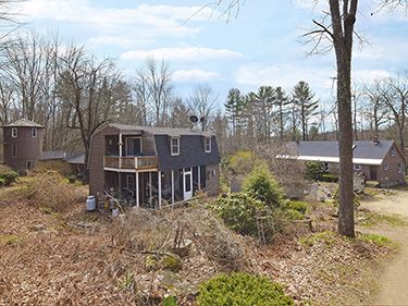 190 Popple Camp Rd - Petersham, MA