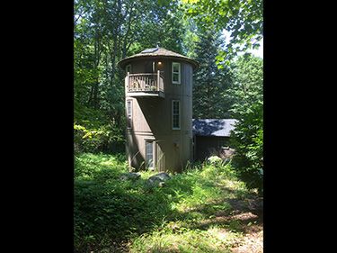 190 Popple Camp Rd - Petersham, MA