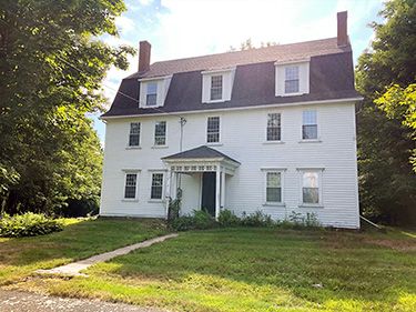 26 S Main St - Petersham, MA