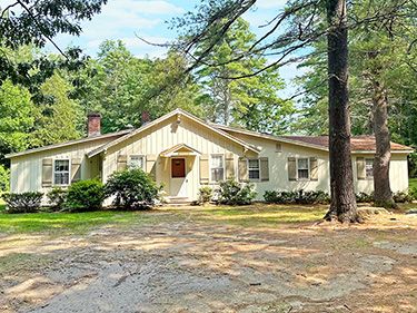 Berube Real Estate - 27 Camel's Hump Rd. - Petersham, MA