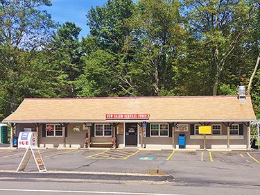 410 Daniel Shays Hwy - New Salem, MA