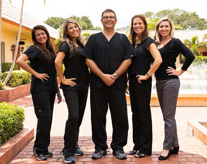 Palm Beach Gardens Dental Practice Holcroft Dentistry