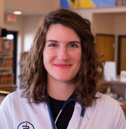 Dr. Whitney Smith